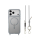 Etui / obudowa na smartfona MAGEASY Roam M do iPhone 17 Pro Max (Mist/Misty Gray )